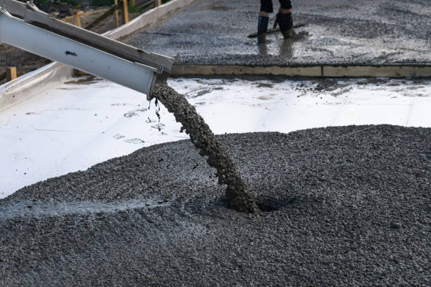 Best Concrete Slab Construction in Fort Bragg, CA