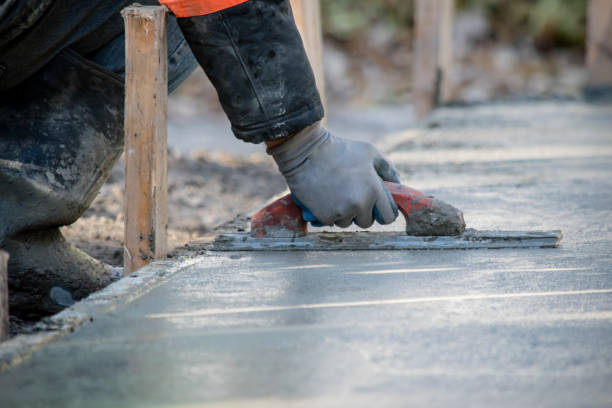 Best Concrete Driveway Installation in Fort Bragg, CA