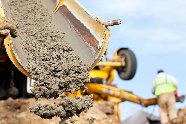 Best Concrete Removal and Replacement in Fort Bragg, CA